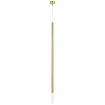 LT7474332 Люстра TUBO LED 5W 300LM 360G ЗОЛОТО 3000K (747433+574702)