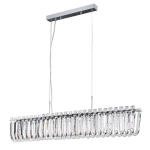 Подвесная люстра Arte Lamp MAYOTTE A1071SP-7CC, 7хG9