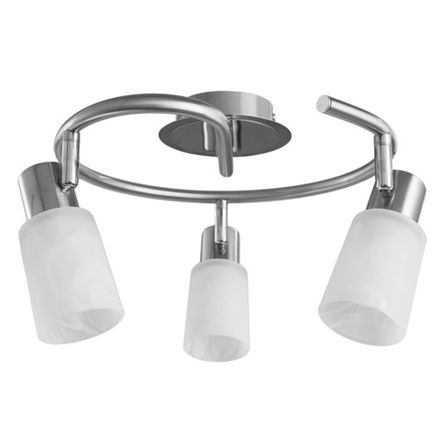 Спот Arte Lamp CAVALLETTA A4510PL-3SS, 3хE14