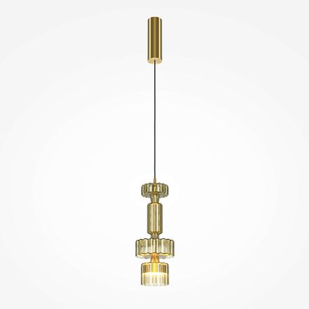 Подвесной светильник Level 3000К 12Вт, MOD253PL-L18BS3K2. TM Maytoni