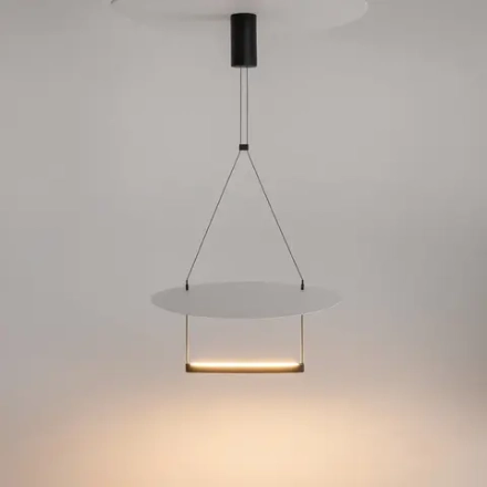 Подвесной светильник Атмосфера / Ambience 3000К 30Вт, MOD280PL-L30B3K. TM Maytoni