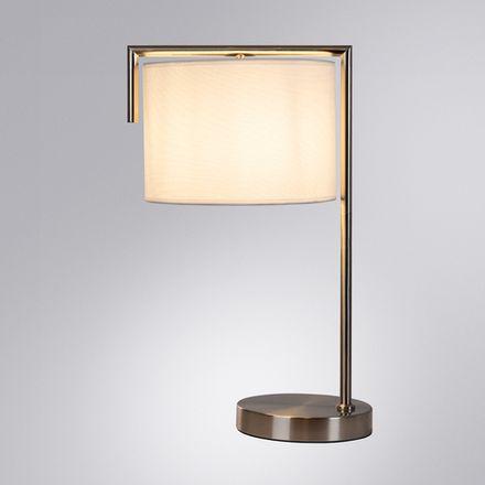 Декоративная настольная лампа Arte Lamp APEROL A5031LT-1SS, 1хE27