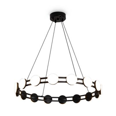 Подвесной светильник Collar FR6180PL-L32B, LED. TM Maytoni