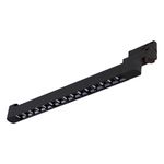 ST662.436.15 Св-к трек. Черный LED 1*15W 3000K 1 200Lm Ra&gt;90 48° IP20 L535xW33xH73 165-265V