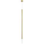 LT7474432 Люстра TUBO LED 5W 320LM 360G ЗОЛОТО 4000K (747443+574702)