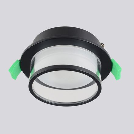 Светильник встраиваемый Crystal Lux CLT 061C1 BL 1400/080