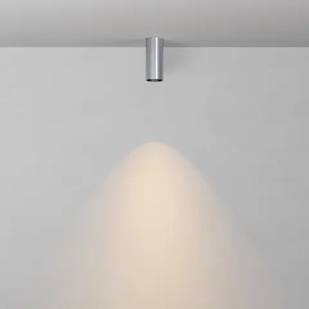 Потолочный светильник Фокус / FOCUS LED 12 Вт 3000 К 50°, C056CL-L12W3K-W-PT. TM Maytoni