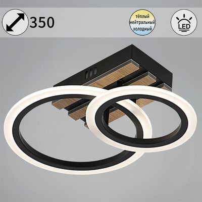 00330-0.3-1+1 светильник потолочный