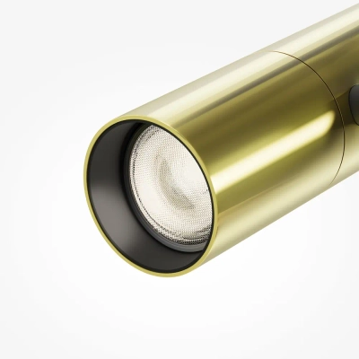 Трековый светильник Элти дуэт / Elti Duo Exility 2700-6000K 24Вт 36° Dim Smart, TR005-4-2X12W-DS-BBS. TM Maytoni