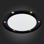 ST706.438.30 Св-к встр. Белый LED 6*5W 3000K 2 700Lm Ra&gt;90 38° IP20 D550xH50 220-240V