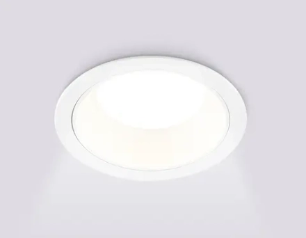 Светильник встраиваемый TN52331 SWH белый песок GX53 max 12W D115*25