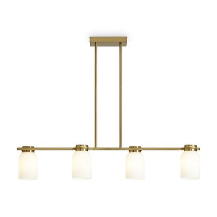 Подвесной светильник Kamelia FR5446PL-04BS, E14х4. TM Maytoni