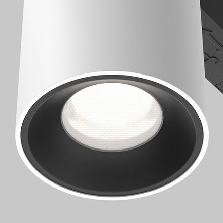 Трековый светильник Alfa S Exility 2700-6000K 7Вт 50° Dim Smart, TR132-4-7W-DS-W. TM Maytoni