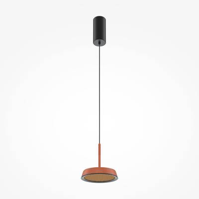 Подвесной светильник El 3000К 12Вт, MOD041PL-L15TR3K. TM Maytoni