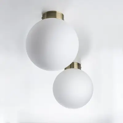 812021 Люстра GLOBO 1х40W E14 antique bronze/white Lightstar