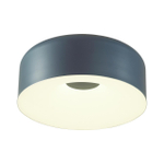 7689/40L AVRA LED SN 581 Светильник металл/акрил/белый/синий LED 40Вт 4000K D360 IP20 CONFY