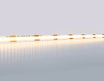 Светодиодная лента GS4651 COB 320Led/ 10W m/ 24V IP20 3000K 5m кратность резки 50mm (2 конт.)