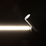 Спот Arte Lamp RASALAS A2219PL-2BK, 1хLED