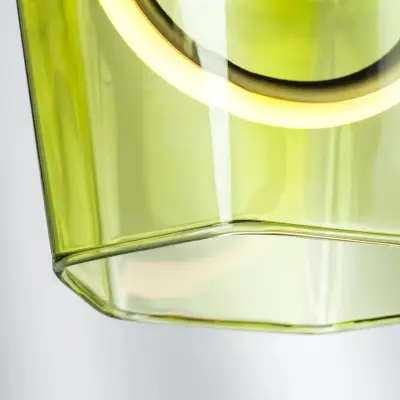 796139 Люстра CARAMELLO LED 3х6W 330LM КОФЕЙНЫЙ/МУЛЬТИКОЛОР 3000K Lightstar