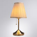 Декоративная настольная лампа Arte Lamp MARRIOT A5039TL-1AB, 1хE27