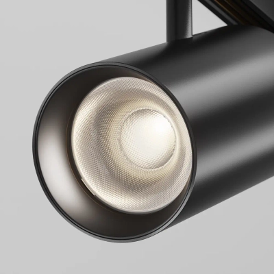 Трековый светильник Фокус / Focus Led Exility X 4000K 18Вт 36°, TR243-18W4K-B. TM Maytoni