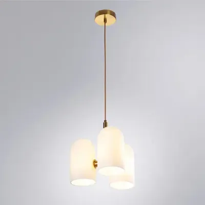 Подвесной светильник Arte Lamp CASSEL A5454SP-3PB, 3хE14