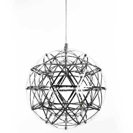 Подвесная люстра Divinare GALASSIA 1030/02 SP-42, 1хLED
