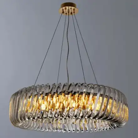 Подвесная люстра Divinare MEGAN 7568/18 LM-12, 12хE14