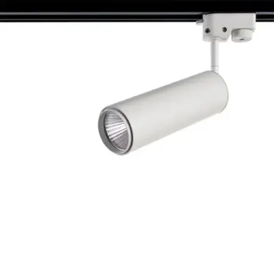 Трековый светильник Arte Lamp PERISCOPIO A1412PL-1WH, LED