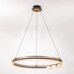 Citilux HELLY CL211082 Подвесная светодиодная люстра