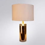 Декоративная настольная лампа Arte Lamp MAIA A4036LT-1GO, 1хE27