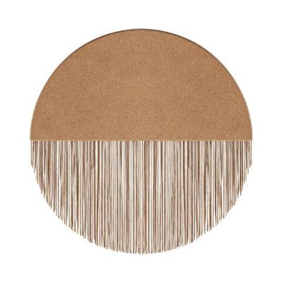 7073/8WL ECODESIGN ODL26 187 светильник бежевый/пробка/нити/металл IP20 LED 8W 232Лм 3000K 220-240V CORK