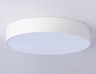 Светильник светодиодный потолочный FV5527 WH белый LED 45W 3000K D400*58 (Без ПДУ)