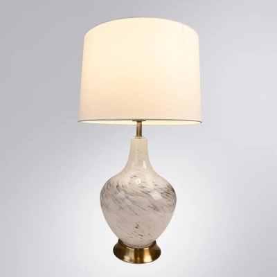 Декоративная настольная лампа Arte Lamp SAIPH A5051LT-1PB, 1хE27