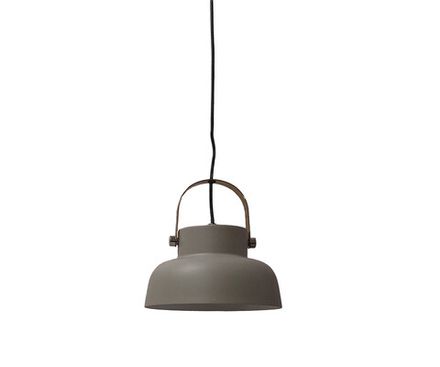 08458-1A,16 Подвес Астерия серый d24 h200 E27 1*40w