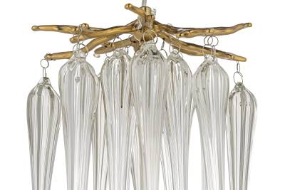 Люстра подвесная Dio D'Arte Elite Tavenna H 1.5.21.101 A