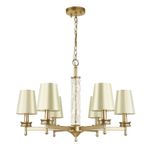 Подвесная люстра Hefestos 2945-6P. ТМ F-Promo