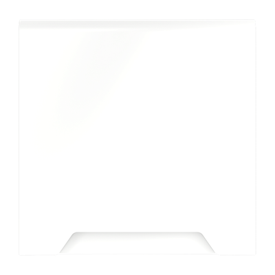 VLS000802 Накладка для розетки с заземлением, защитными шторками и крышкой, S70 (белый матовый). (ТМ Maytoni)