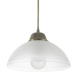 Citilux Франческа CL417013 Подвесной светильник Бронза