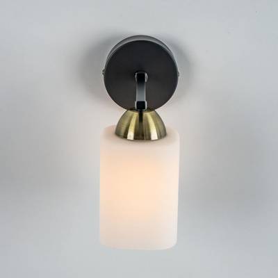 Citilux Генри CL130415 Бра с выключателем Чёрное