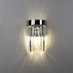 Настенный светильник Arte Lamp SECUNDA A1003AP-1CC, 1хE14