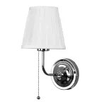 Бра Arte Lamp MARRIOT A5039AP-1CC, 1хE27