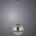 Подвесной светильник Arte Lamp JUPITER chrome A7963SP-1CC, 1хE27
