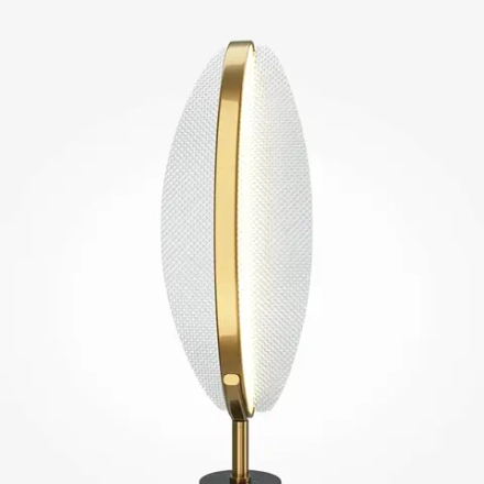 Настольный светильник Бриз / Breeze 3000К 15Вт, MOD281TL-L15BS3K. TM Maytoni