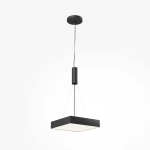 Потолочный светильник Зон / Zon 36 Вт 4000 К 120°, C032CL-36W4K-SQ-B. TM Maytoni