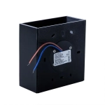 Фасадный светильник Arte Lamp ALGOL A1445AL-1BK, LED