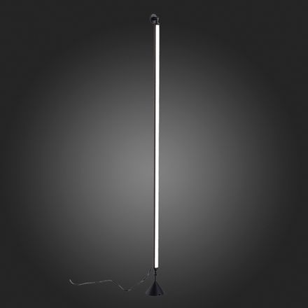 ST902.405.14 Светильник напольный ST-Luce Черный LED 1*14W 4000K