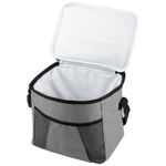 Термосумка PC2201, 14л., р-р: 28x20x25см, цвет: серый