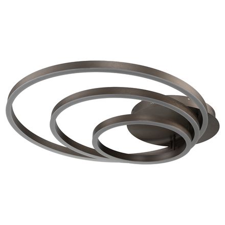 Потолочный светильник Indigo 14003/3C Brown, 3хLED