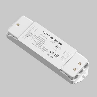 Контроллер с плавным включением 12-48VDC DIM 731013. TM Maytoni